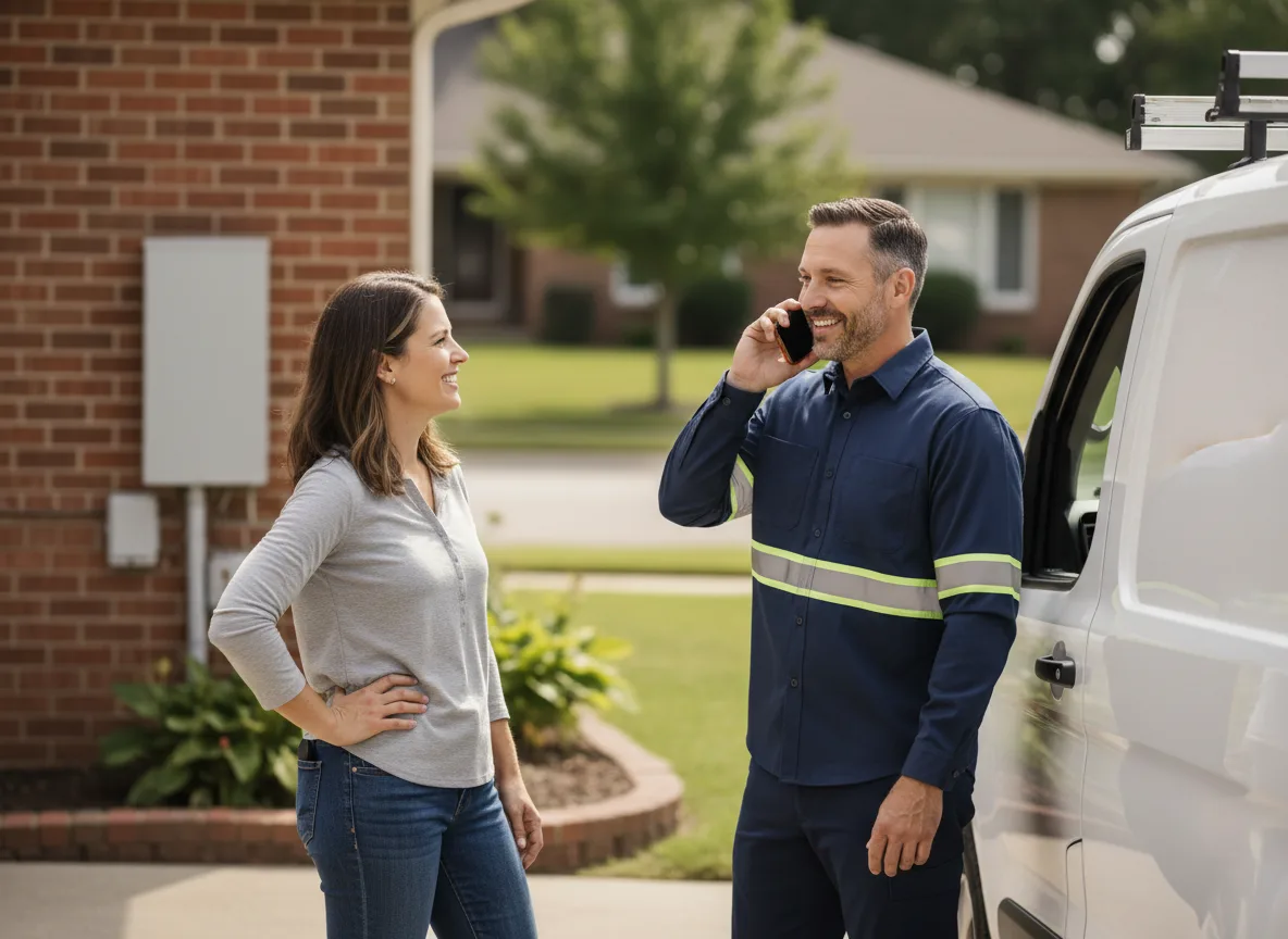 Electrical repair frequently asked questions in Red Cloud, NE